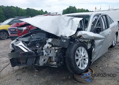 2012 Toyota Camry Xle from USA, damaged, VIN 4T1BF1FK9CU157606